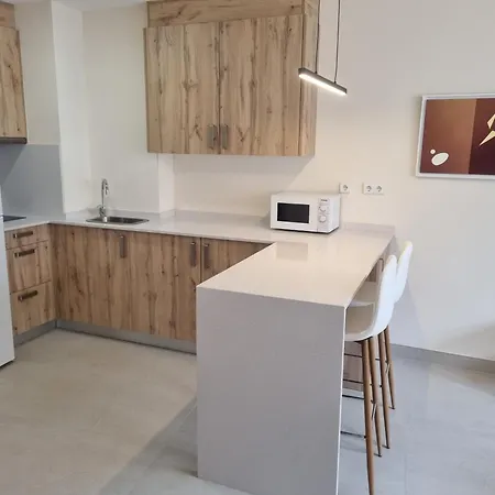 Astures Viviendas Turisticas Apartmán *