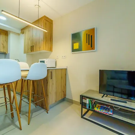 Astures Viviendas Turisticas Apartmán