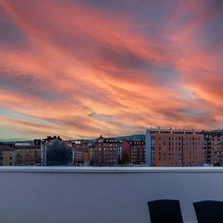 Astures Viviendas Turisticas Apartmán Oviedo