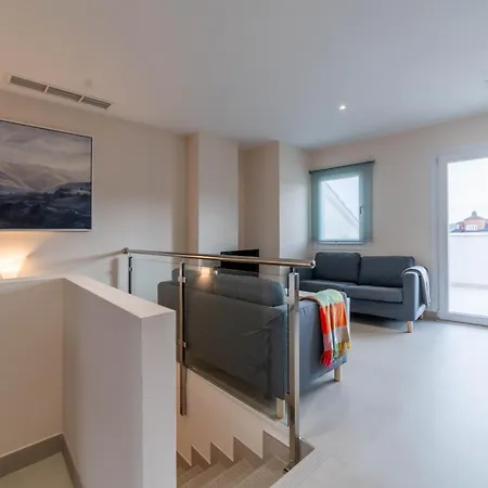 Astures Viviendas Turisticas Apartmán