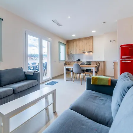 Apartmán Astures Viviendas Turisticas *