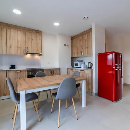 Apartmán Astures Viviendas Turisticas