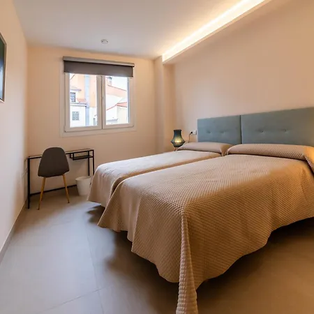 Apartmán Astures Viviendas Turisticas Oviedo