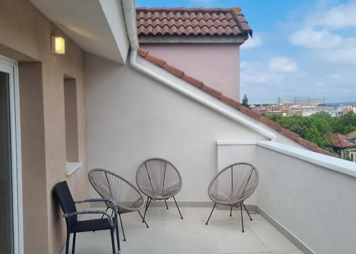 Astures Viviendas Turisticas Oviede