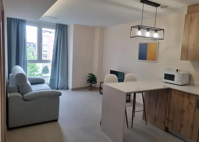 Astures Viviendas Turisticas Appartement