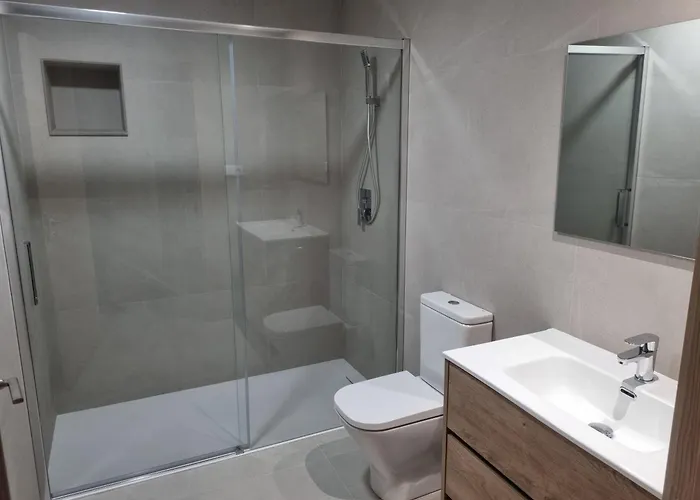 Astures Viviendas Turisticas Appartement