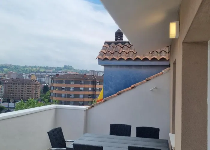 Astures Viviendas Turisticas *