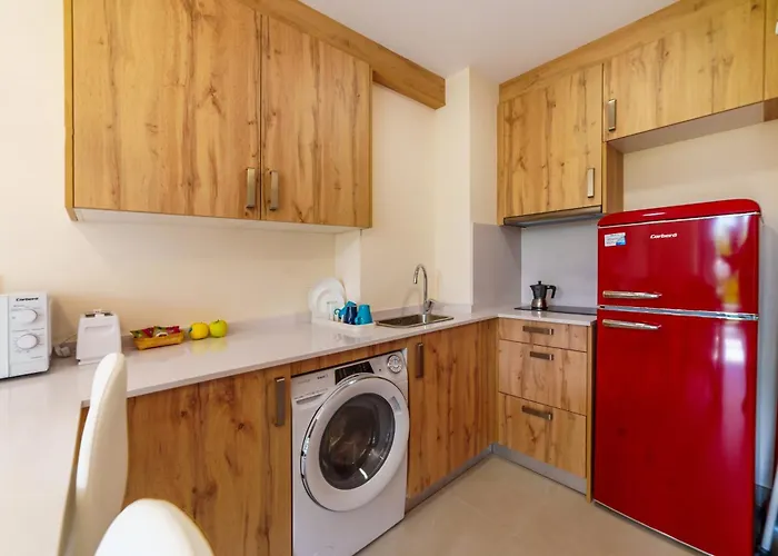 Appartement Astures Viviendas Turisticas Oviede