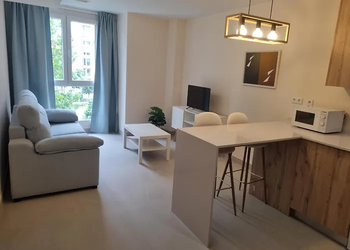 Appartement Astures Viviendas Turisticas *