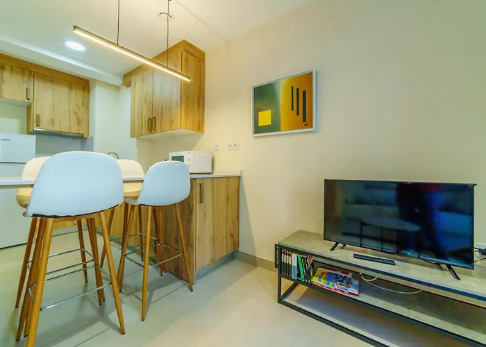 Astures Viviendas Turisticas Appartement