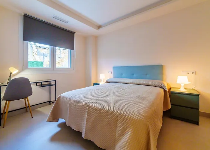 Appartement Astures Viviendas Turisticas Oviede