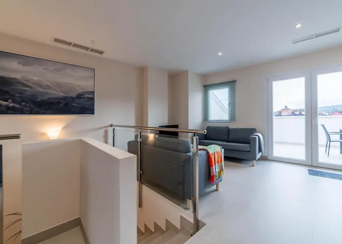 Astures Viviendas Turisticas Appartement