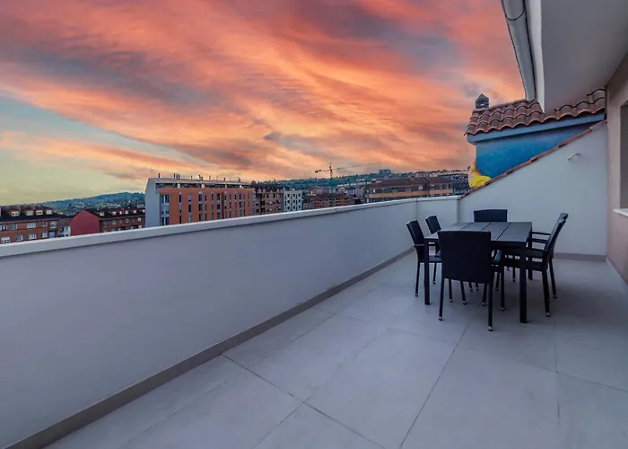 Astures Viviendas Turisticas * Oviede