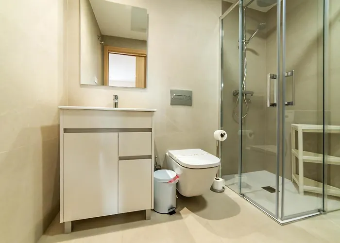 Astures Viviendas Turisticas Appartement Oviede