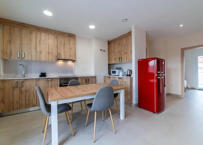 Appartement Astures Viviendas Turisticas