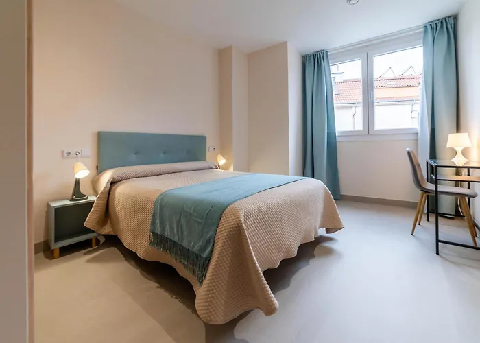 Astures Viviendas Turisticas Appartement